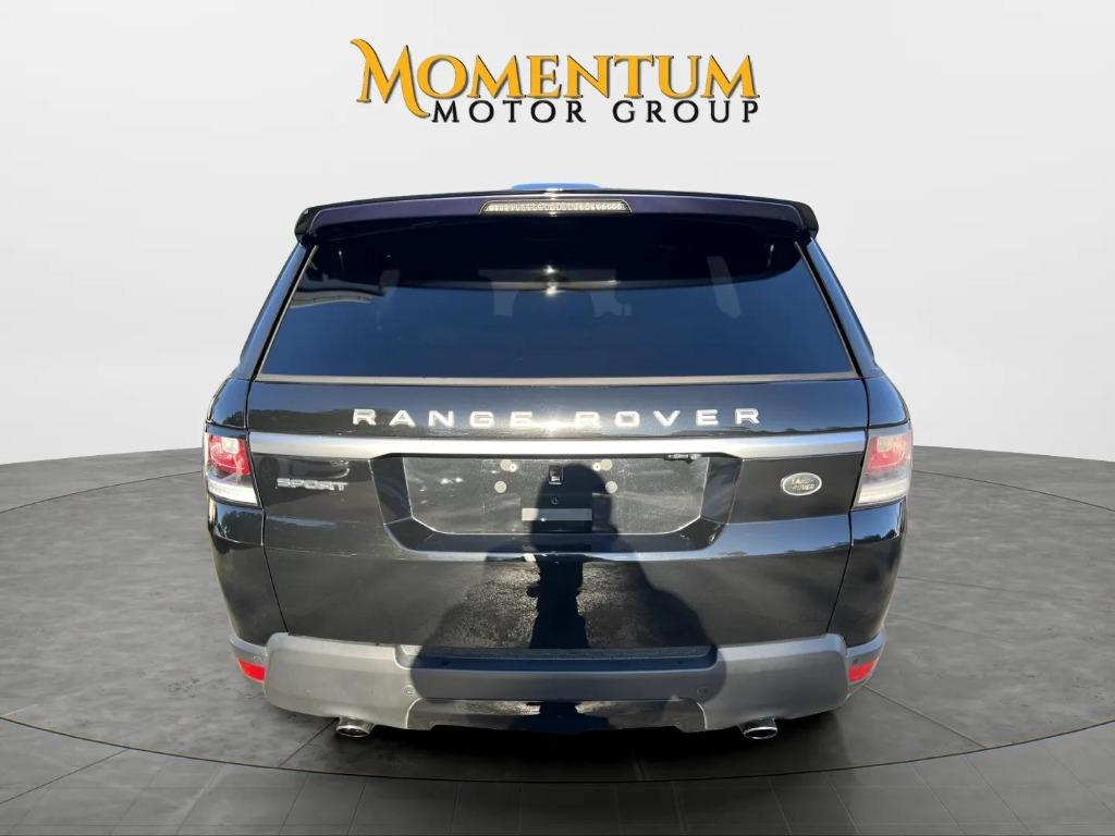 2016 LAND ROVER Range Rover Sport - $19,995
