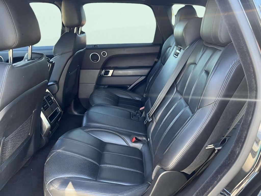 2016 LAND ROVER Range Rover Sport - $19,995
