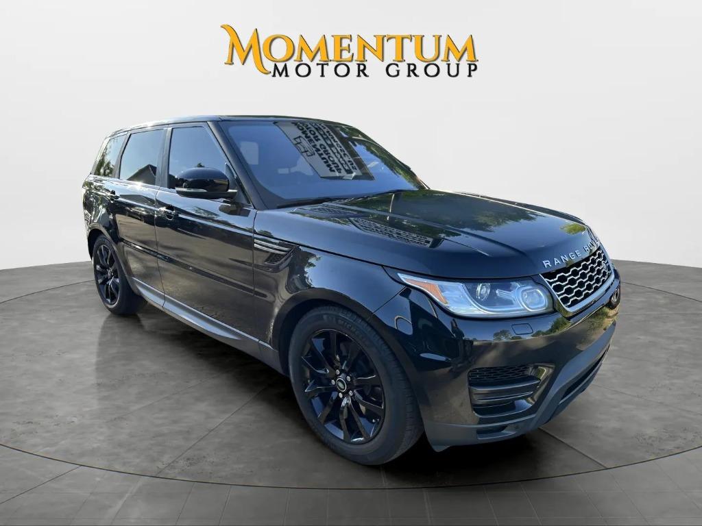 2016 LAND ROVER Range Rover Sport - $19,995