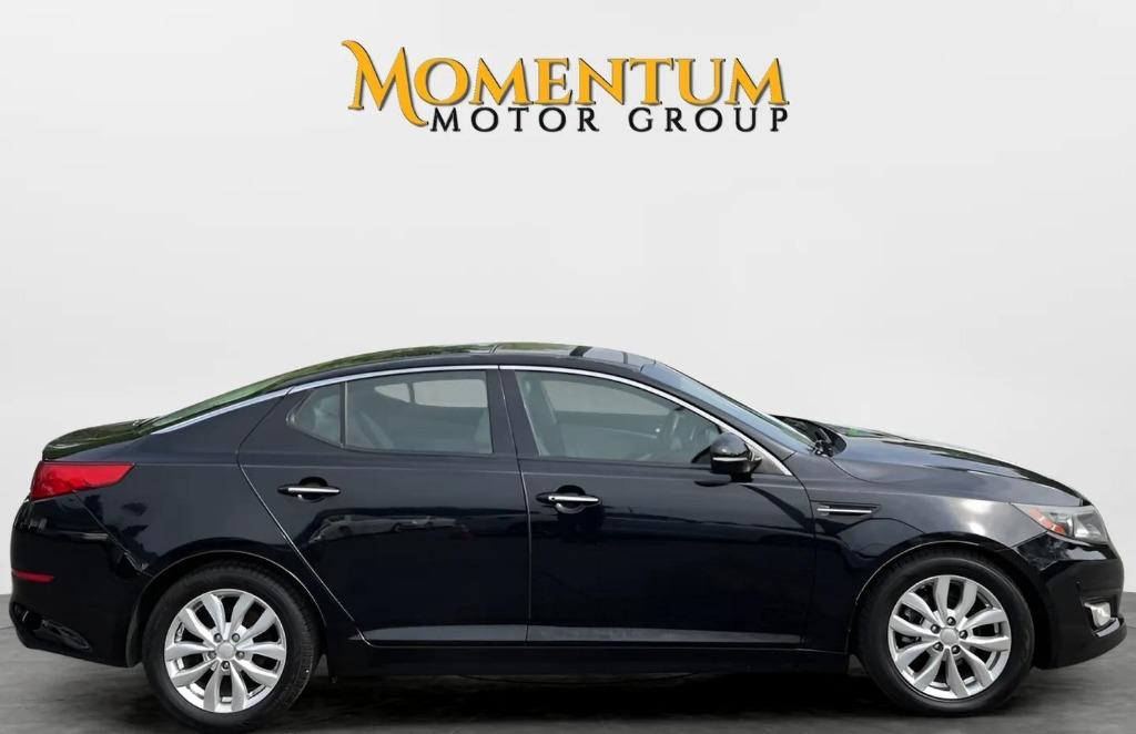 2014 Kia Optima - $9,995