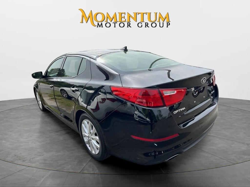 2014 Kia Optima - $9,995