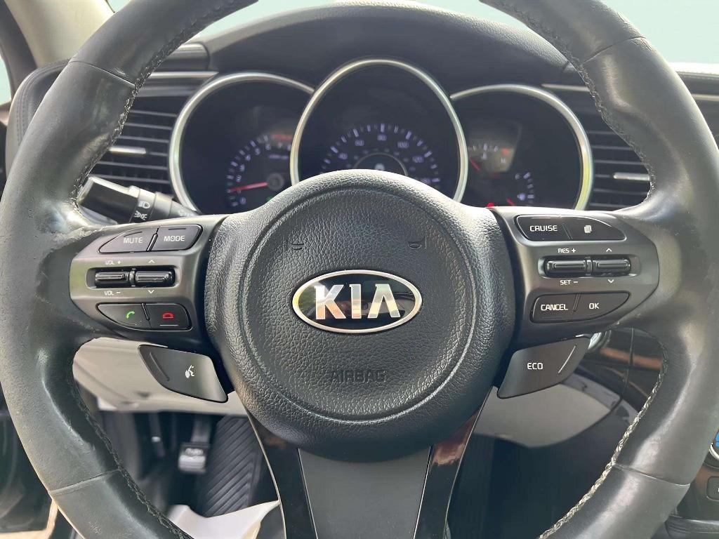 2014 Kia Optima - $9,995