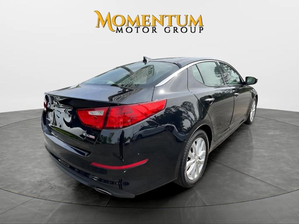 2014 Kia Optima - $9,995