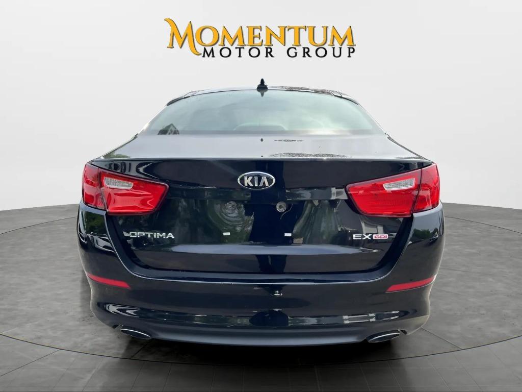 2014 Kia Optima - $9,995