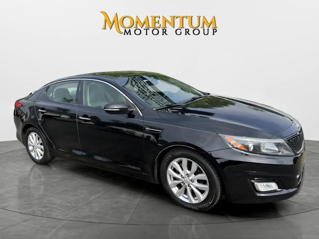 2014 Kia Optima - $9,995