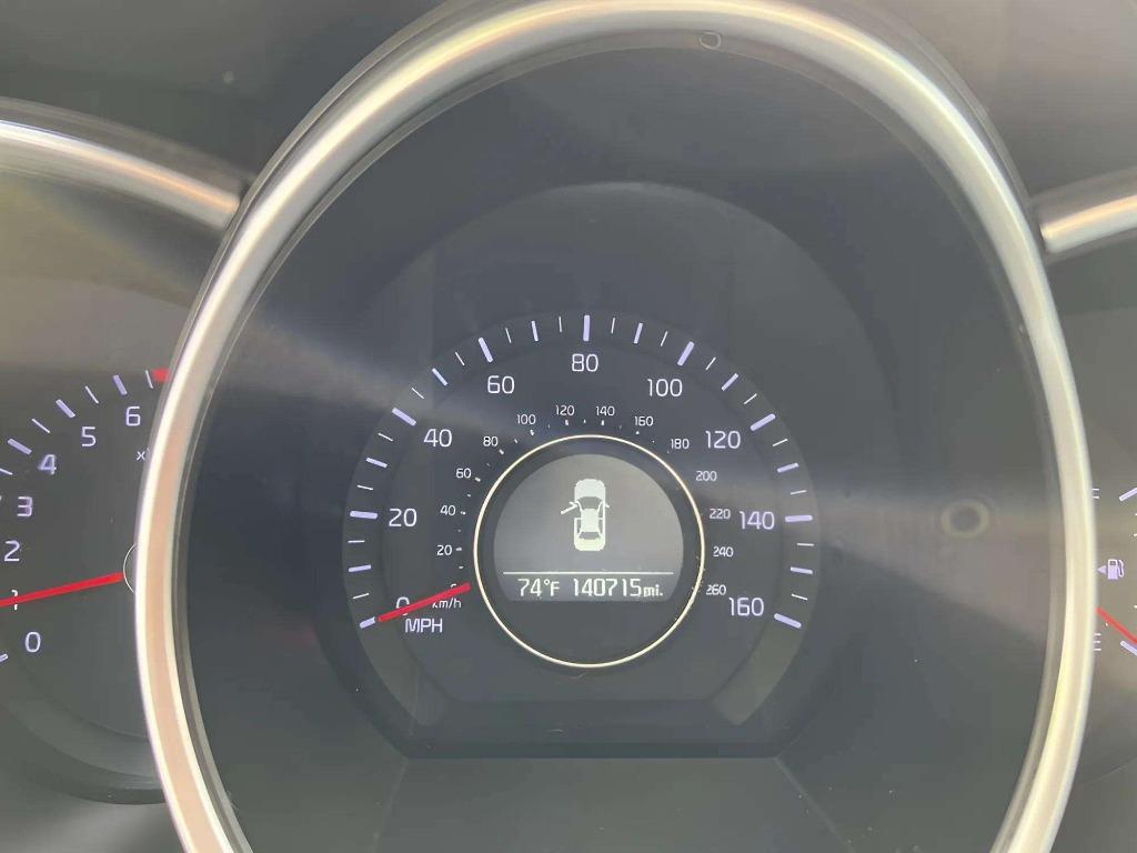2014 Kia Optima - $9,995