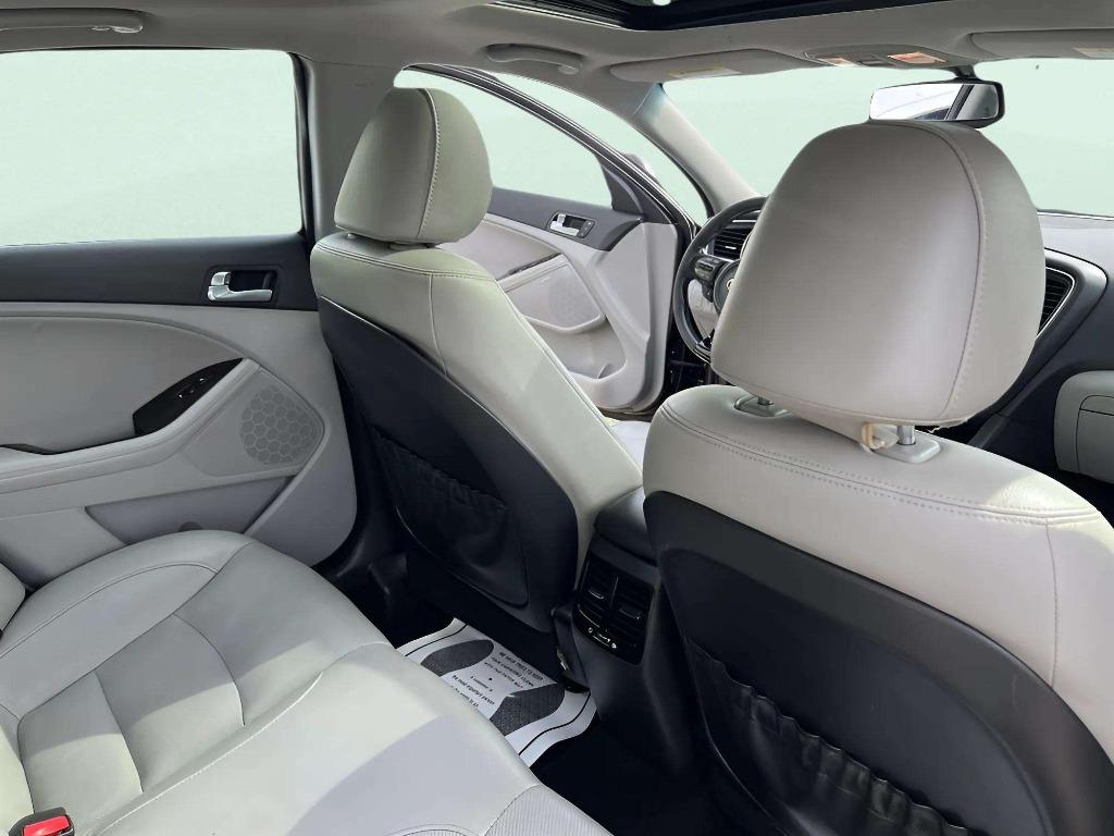 2014 Kia Optima - $9,995