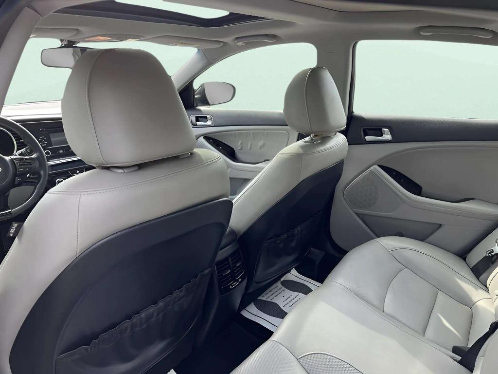 2014 Kia Optima - $9,995