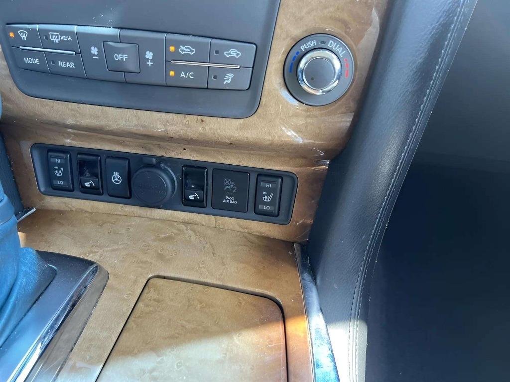 2012 Nissan Murano - $11,995