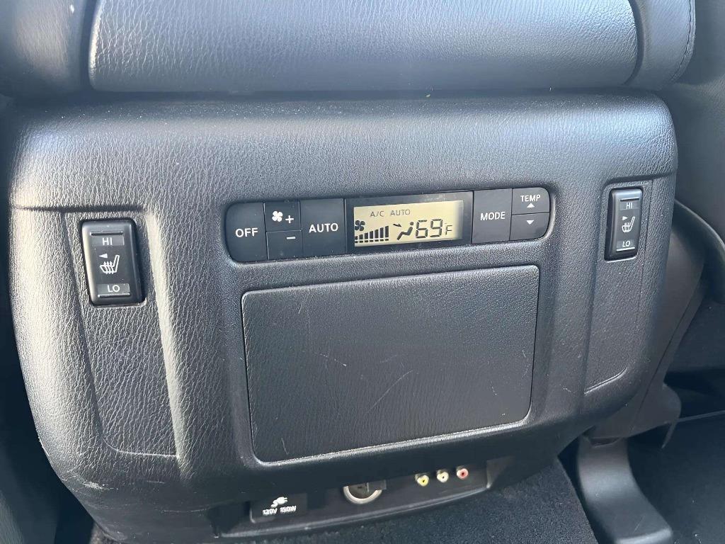 2012 Nissan Murano - $11,995