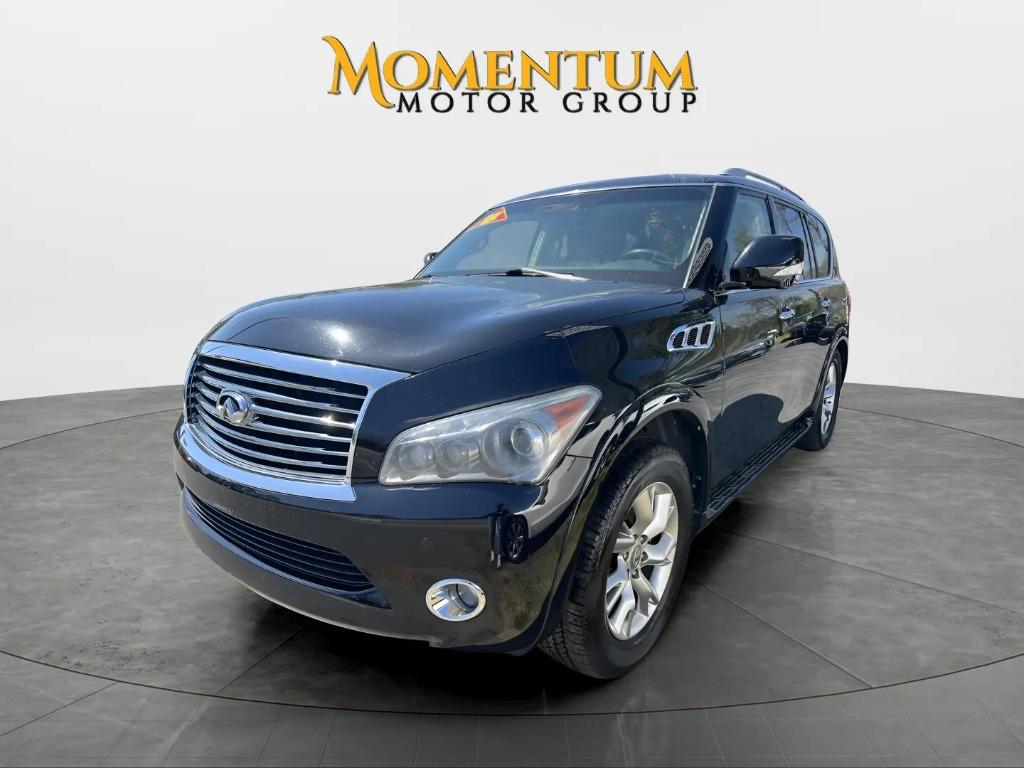 2012 Nissan Murano - $11,995
