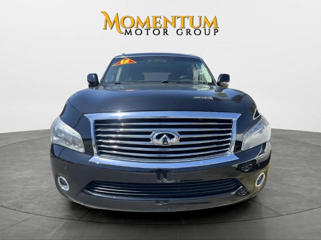 2012 Nissan Murano - $11,995