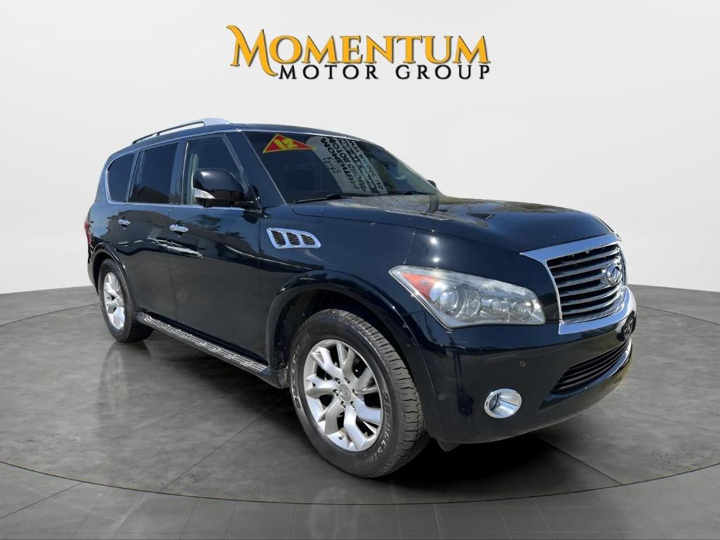 2012 Nissan Murano - $11,995
