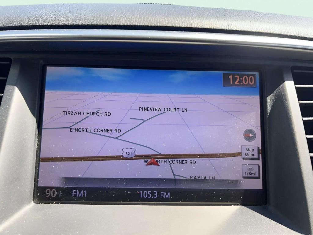 2012 Nissan Murano - $11,995
