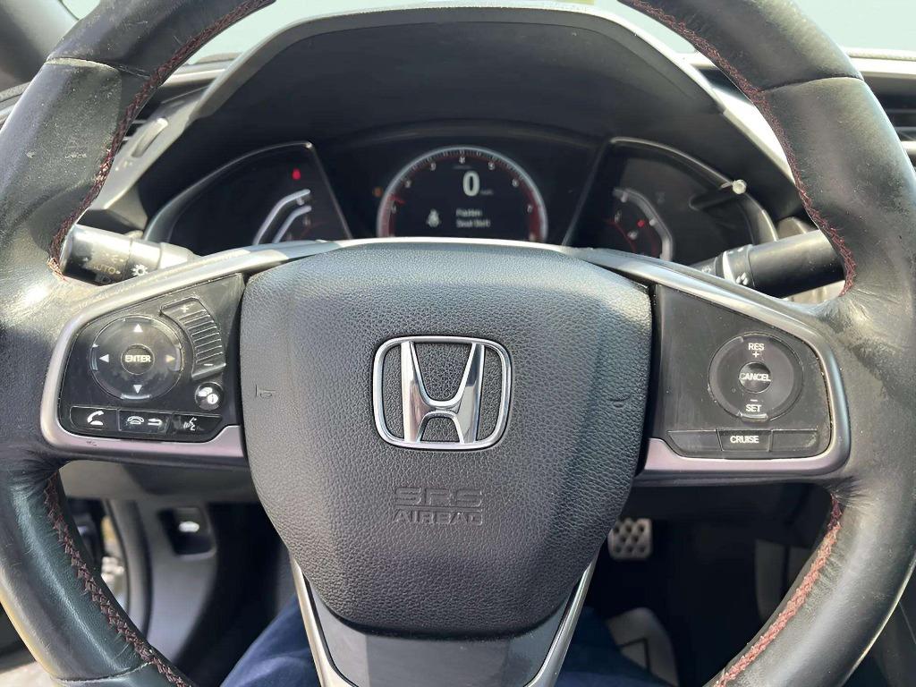 2017 Honda Civic - $16,995