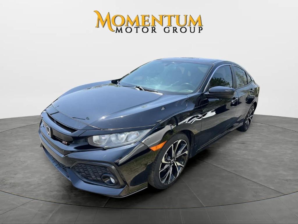 2017 Honda Civic - $16,995