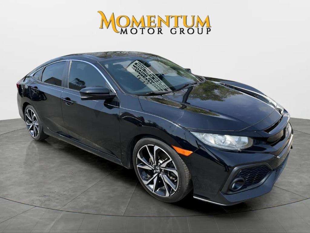 2017 Honda Civic - $16,995