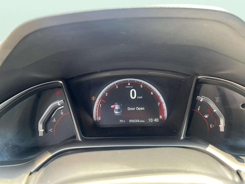 2017 Honda Civic - $16,995