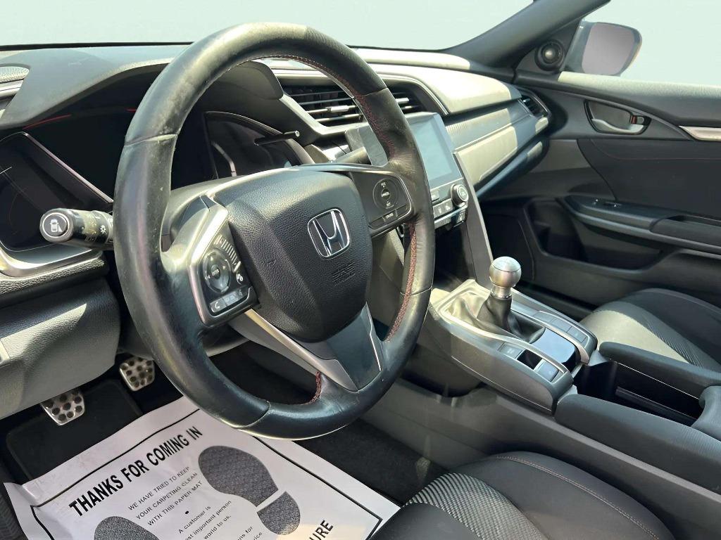 2017 Honda Civic - $16,995