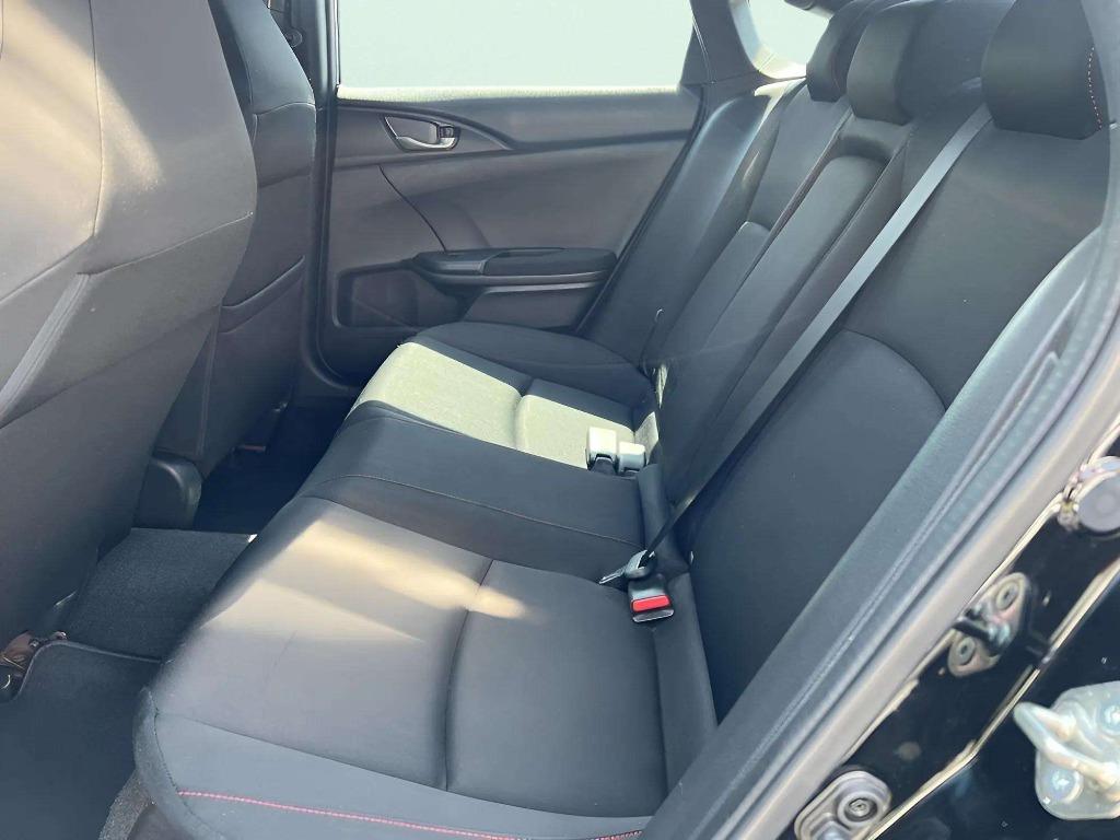 2017 Honda Civic - $16,995