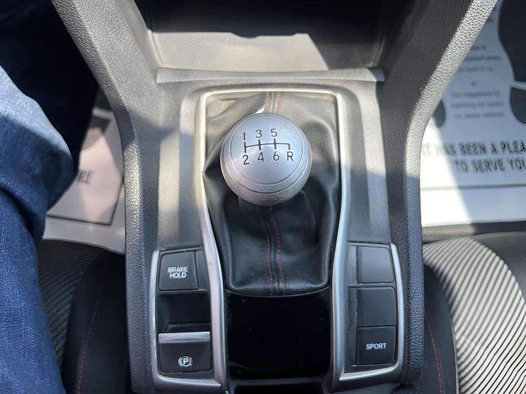 2017 Honda Civic - $16,995