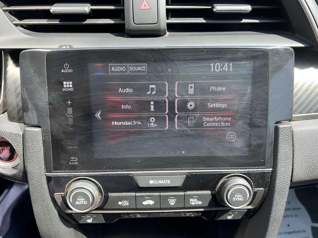 2017 Honda Civic - $16,995