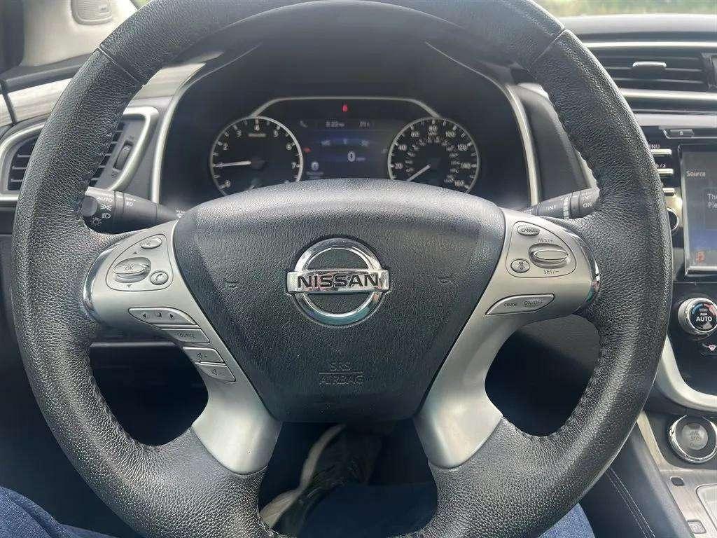 2015 Nissan Murano - $14,995