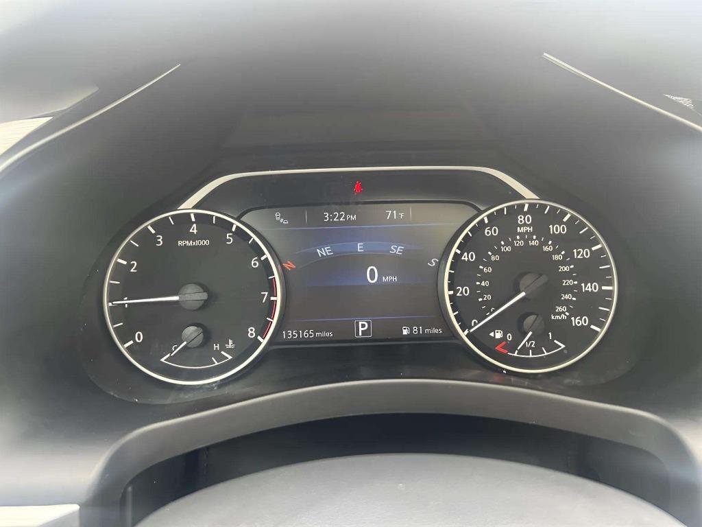 2015 Nissan Murano - $14,995