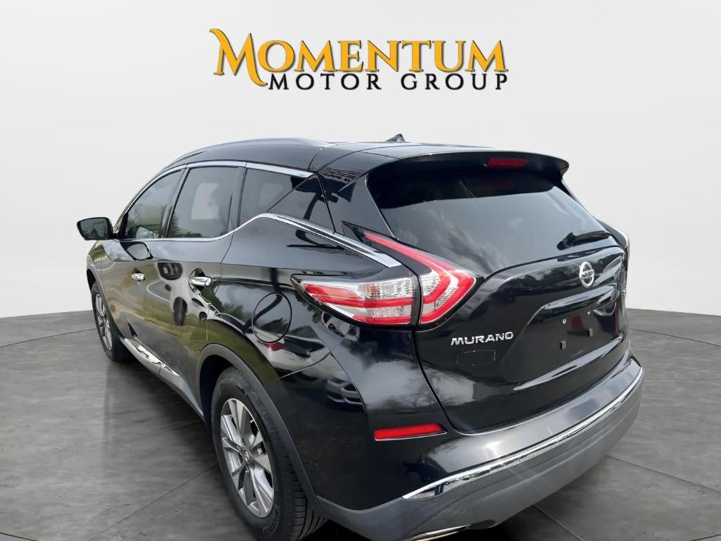 2015 Nissan Murano - $14,995