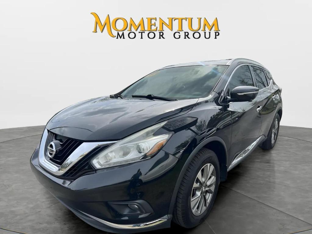 2015 Nissan Murano - $14,995