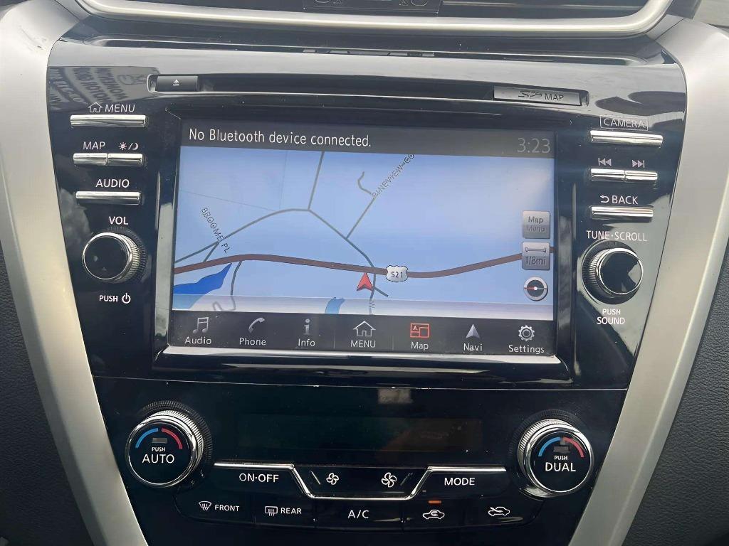 2015 Nissan Murano - $14,995
