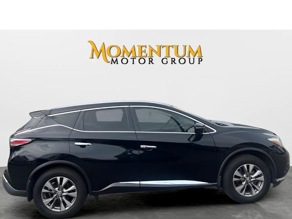 2015 Nissan Murano - $14,995