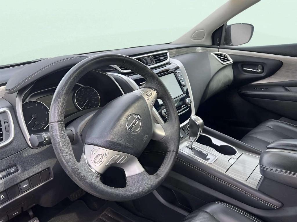 2015 Nissan Murano - $14,995