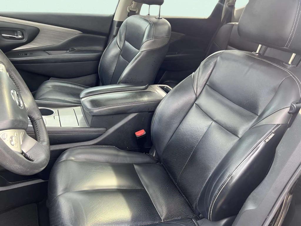 2015 Nissan Murano - $14,995