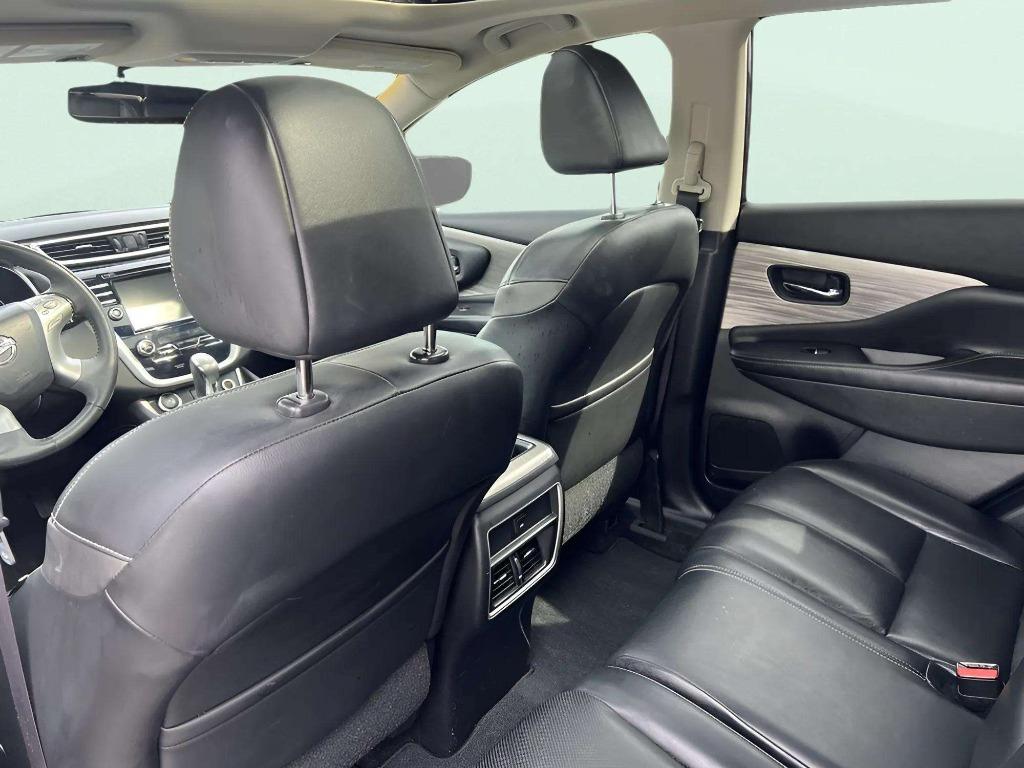 2015 Nissan Murano - $14,995