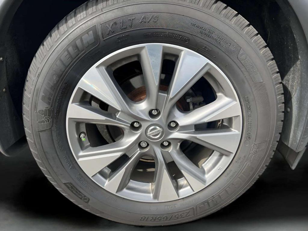 2015 Nissan Murano - $14,995