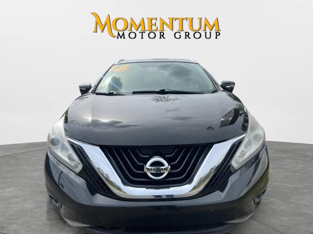 2015 Nissan Murano - $14,995