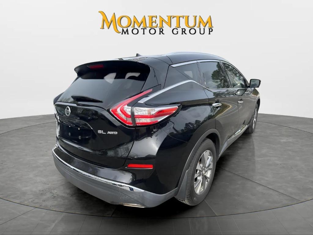 2015 Nissan Murano - $14,995