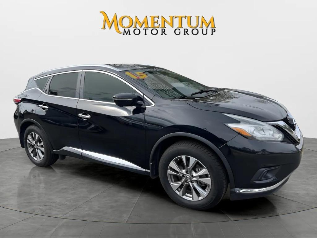2015 Nissan Murano - $14,995
