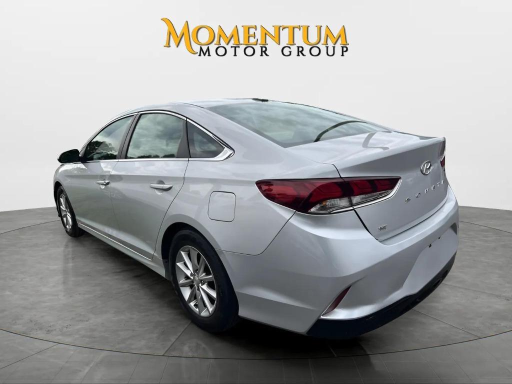 2018 Hyundai Sonata - $9,995