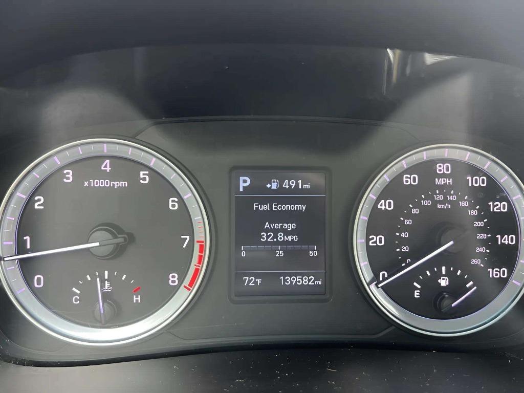 2018 Hyundai Sonata - $9,995