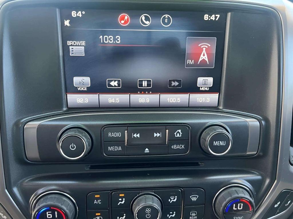 2015 GMC Sierra 1500 - $27,995