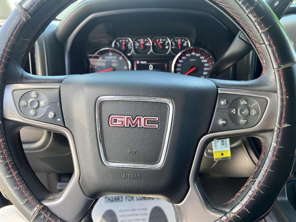 2015 GMC Sierra 1500 - $27,995