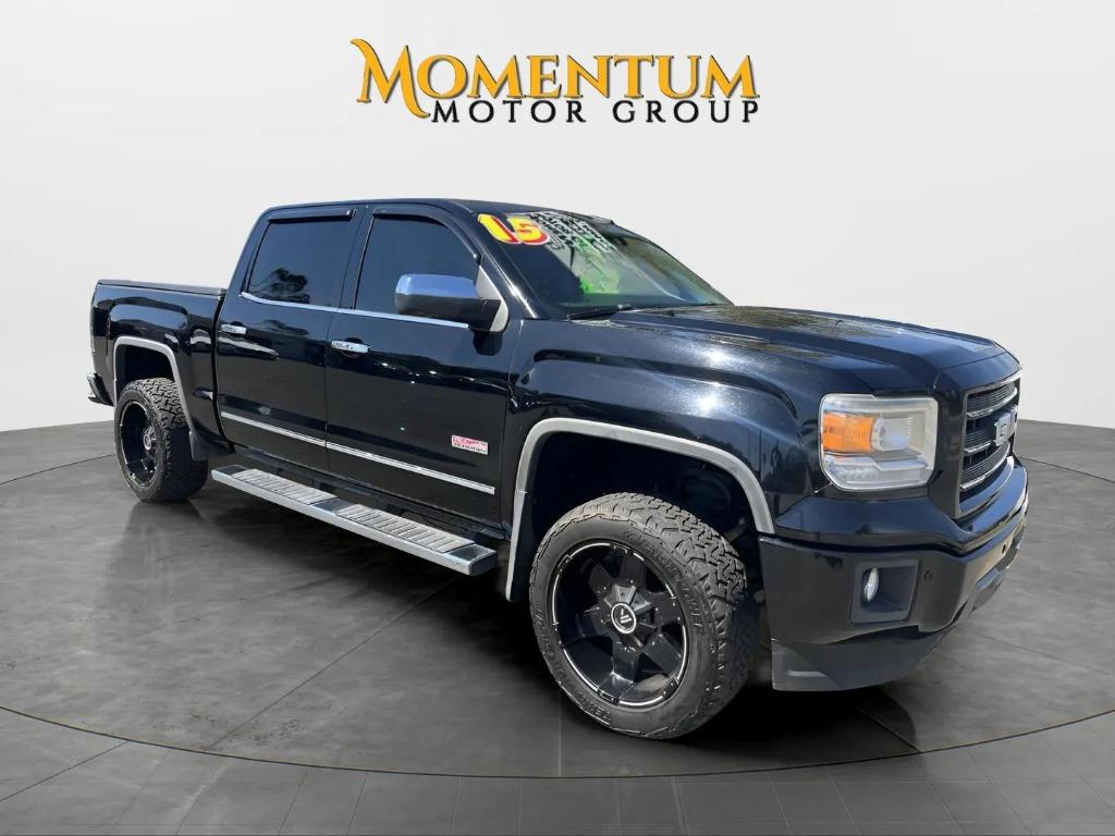 2015 GMC Sierra 1500 - $27,995