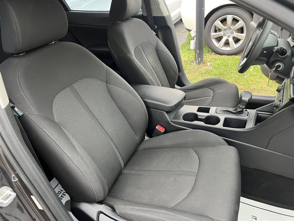 2016 Kia Optima LX photo