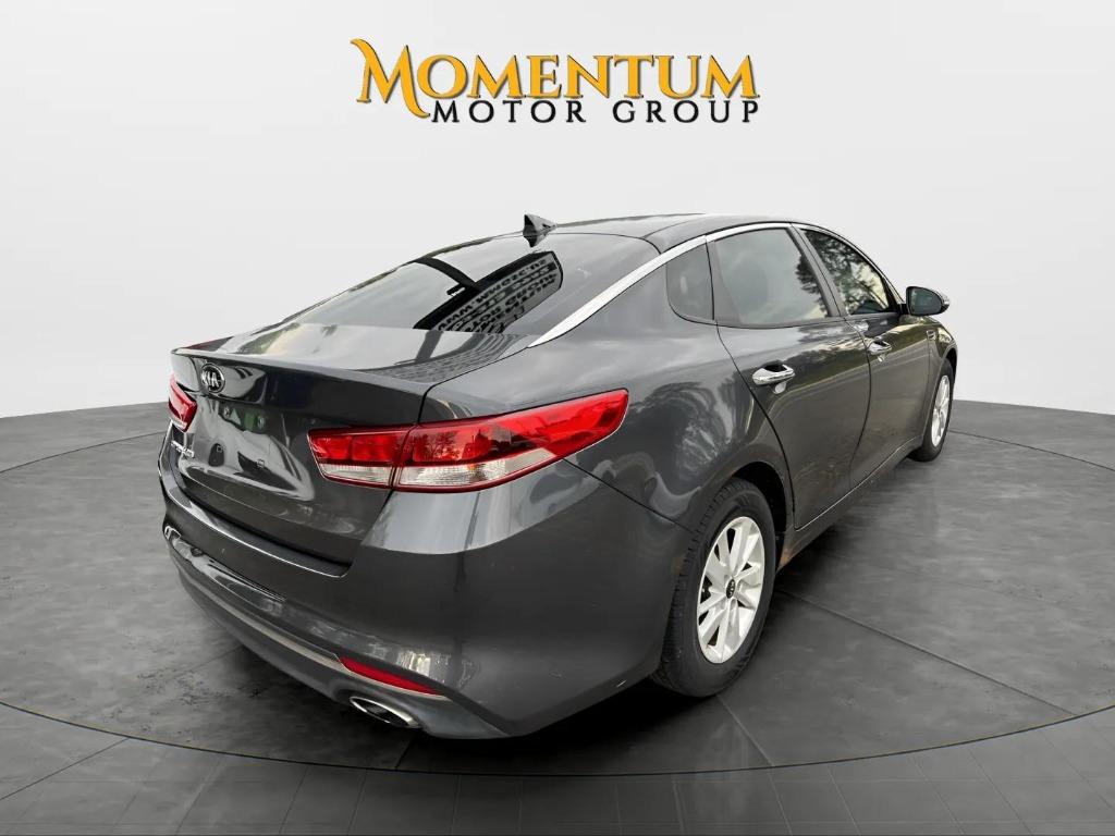 2016 Kia Optima - $7,995