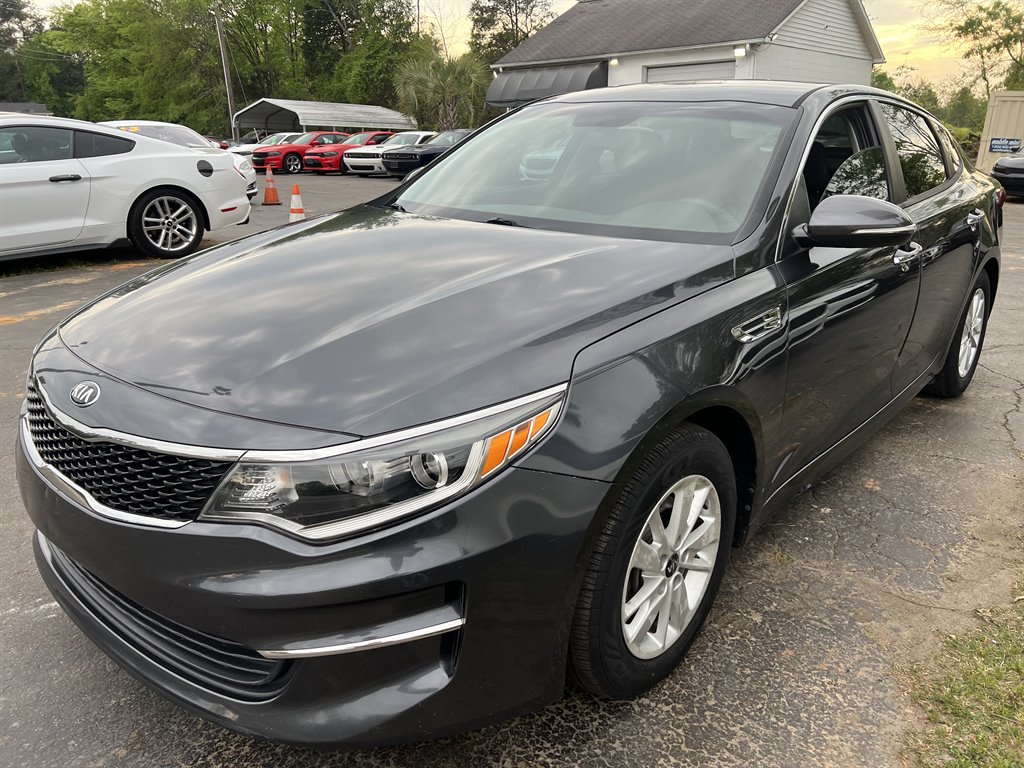 2016 Kia Optima LX photo