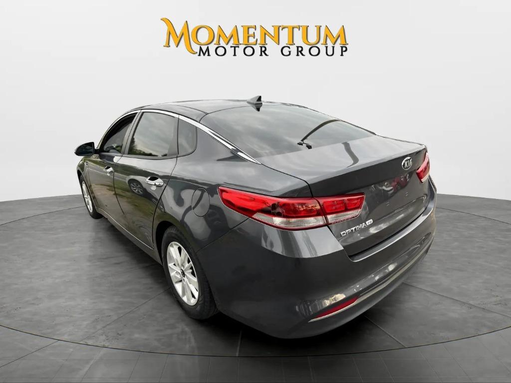 2016 Kia Optima - $7,995
