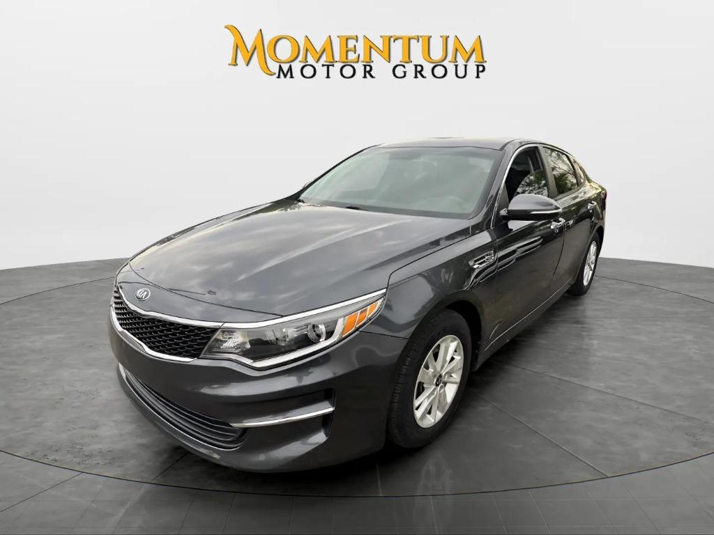 2016 Kia Optima - $7,995