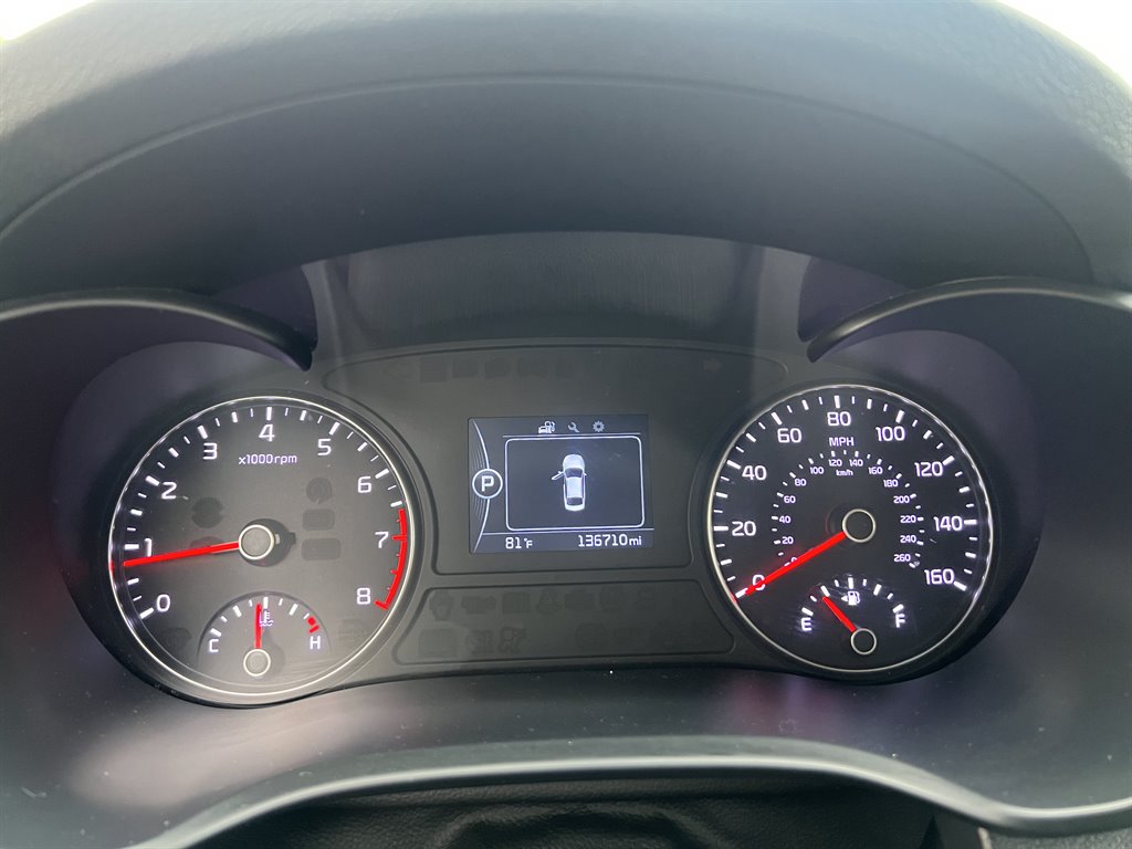 2016 Kia Optima LX photo